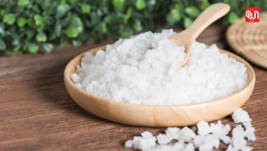 Epsom salt for hair