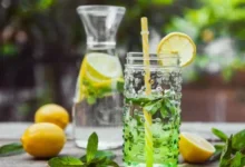 Green Detox drink Recipe