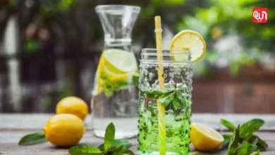 Green Detox drink Recipe