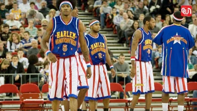 Harlem Globetrotter’s Day
