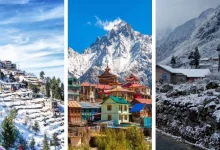 Hill Stations to Celebrate New Year