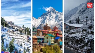 Hill Stations to Celebrate New Year