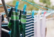 How to Dry Clothes in Winter