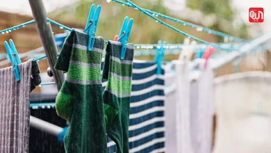 How to Dry Clothes in Winter