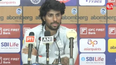 IND vs SA: धर्मशाला में Tilak Varma का तूफान, IND vs SA में Kohli का रिकॉर्ड चकनाचूर 8 IND vs SA