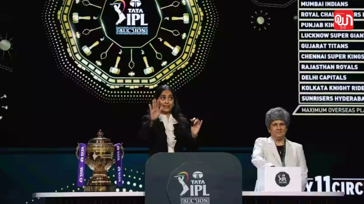 IPL 2026 Sold Unsold List: सोल्ड-अनसोल्ड खिलाड़ियों की लिस्ट, IPL 2026 में सबसे बड़ी चौंकाने वाली बातें 1 IPL 2026 Sold Unsold List: