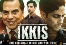 Ikkis Movie Review