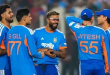 India Squad Announcement