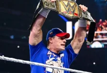 John Cena retirement