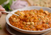 Kaju Mushroom Masala Recipe