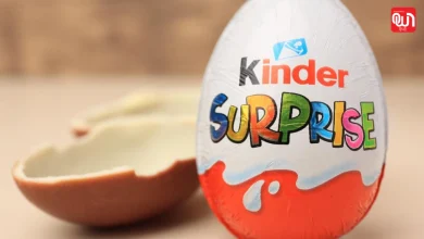 Kinder Joy