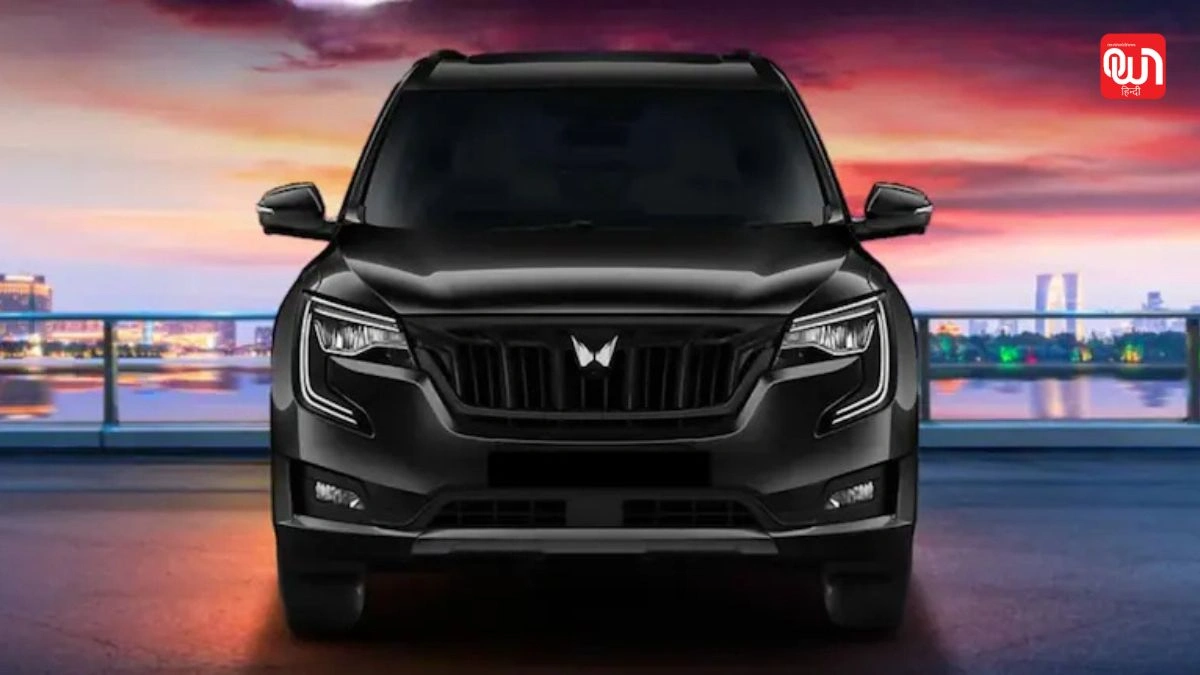 Mahindra XUV 7XO: पहला टीज़र आउट! Mahindra XUV 7XO की जनवरी लॉन्च पर बढ़ा क्रेज 1 Mahindra XUV 7XO