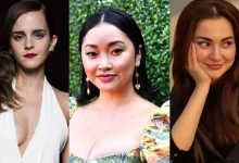 Most Beautiful Actress in World 2025