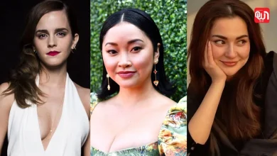 Most Beautiful Actress in World 2025