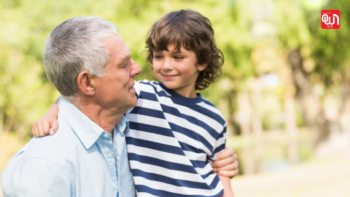 National Grandpa Day 2026: दादाजी की कहानियों में छिपा जीवन का ज्ञान, ग्रैंडपा डे 2026 1 National Grandpa Day 2026