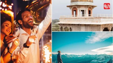 New Year Family Trip Ideas: फैमिली ट्रिप आइडियाज, नए साल का जश्न भारत की ये जगहों पर 8 New Year Family Trip Ideas