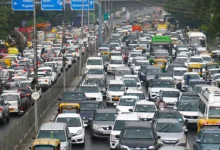 New order on vehicle