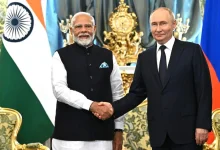 Putin India Visit