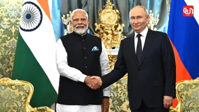 Putin India Visit