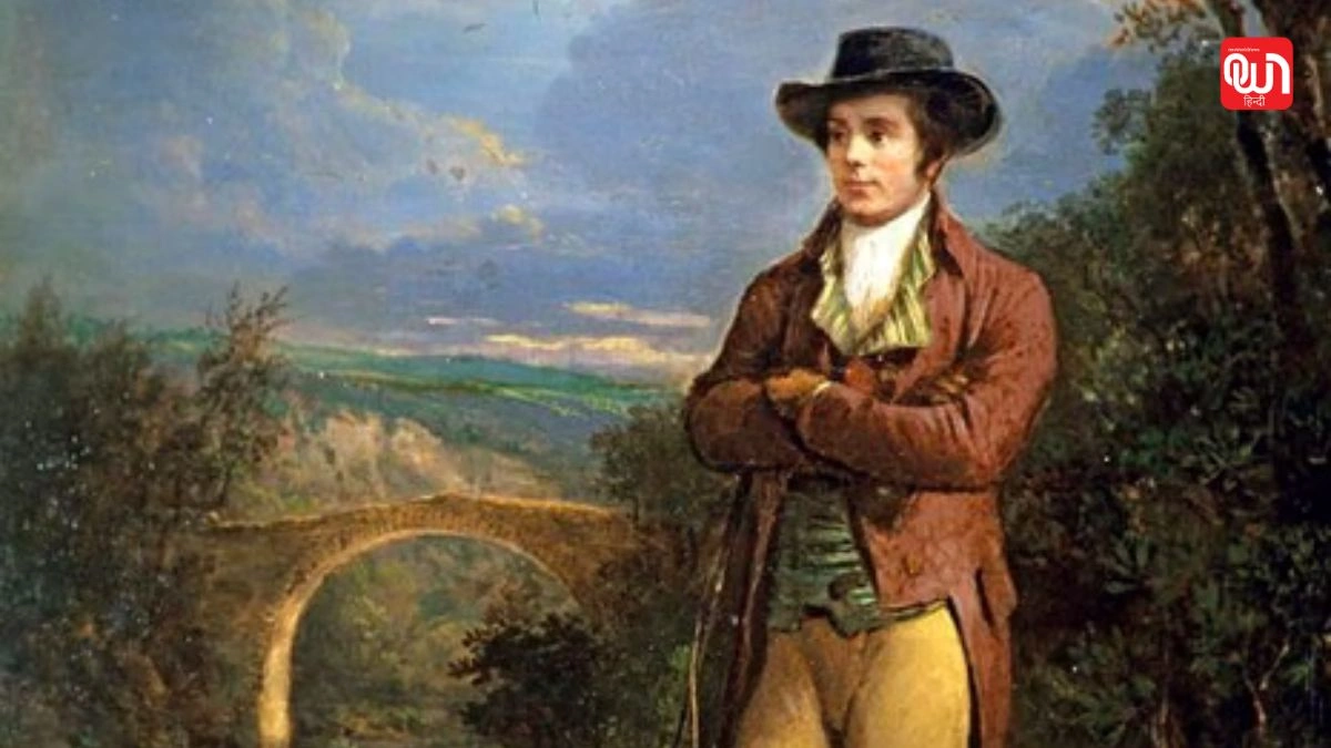 Robert Burns: रॉबर्ट बर्न्स का जन्मदिन, साहित्य, गीत और लोकसंस्कृति का उत्सव 1 Robert Burns