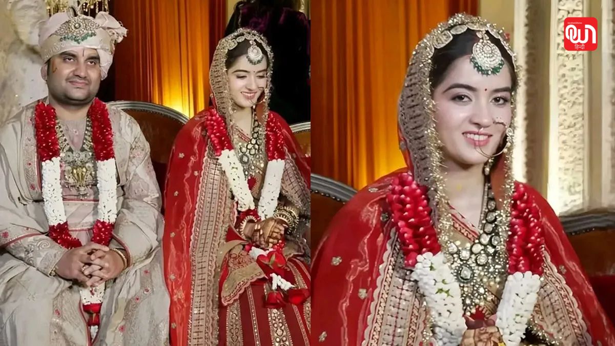 Shipra Sharma: Shipra Sharma की कहानी, कथावाचक इंद्रेश उपाध्याय से शादी और परिवारिक रिश्ते 1 Shipra Sharma