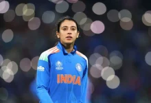 Smriti Mandhana