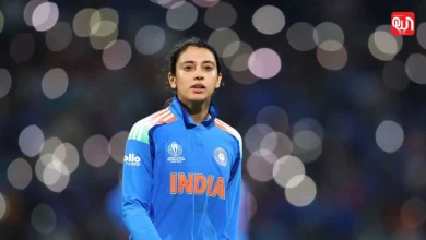 Smriti Mandhana
