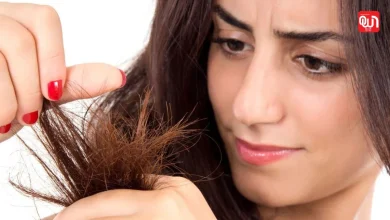 Split Ends Hair Remedies