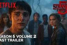 Stranger Things 5
