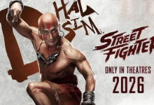 Street Fighter Teaser