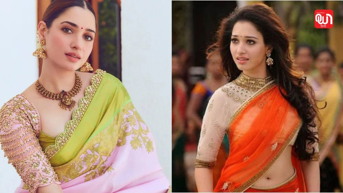 Tamannaah Bhatia: तम्मन्ना भाटिया जन्मदिन स्पेशल, ‘बाहुबली’ स्टार की सफलता और संघर्ष की कहानी 1 Tamannaah Bhatia