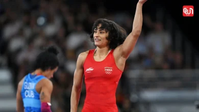 Vinesh Phogat