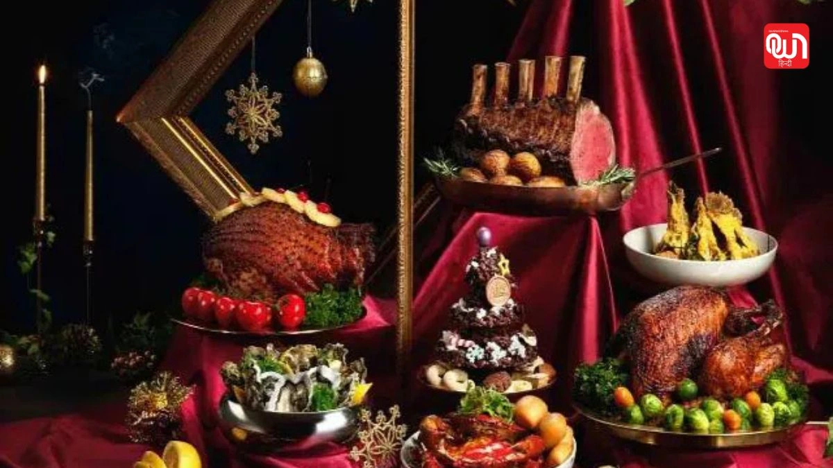 Viral Christmas Food Trends: क्रिसमस 2025 में क्या बनाएं? जानिए ट्रेंडिंग फूड आइडियाज 1 Viral Christmas Food Trends