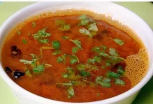 Winter Amla Rasam Recipe