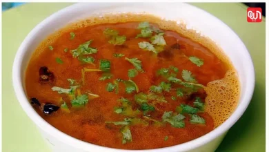 Winter Amla Rasam Recipe