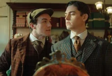 Young Sherlock OTT Release