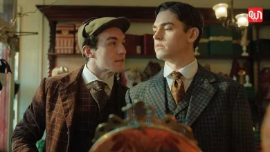 Young Sherlock OTT Release