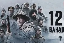 120 Bahadur OTT Release