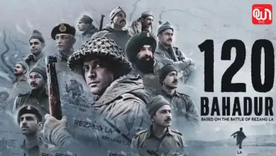 120 Bahadur OTT Release
