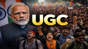 UGC 2026: छात्र प्रदर्शन, सोशल मीडिया ट्रेंड और सुप्रीम कोर्ट तक पहुंचा UGC का नया नियम विवाद 4 UGC 2026