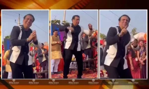 Govinda का वायरल वीडियो यूपी में हुंडई ऑरा टैक्सी में सफर, सोशल मीडिया पर मचा हंगामा 5 1488411 govinda