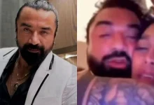 Ajaz Khan Leaked MMS Video