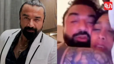 Ajaz Khan Leaked MMS Video