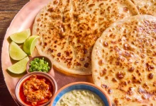 Aloo Paratha