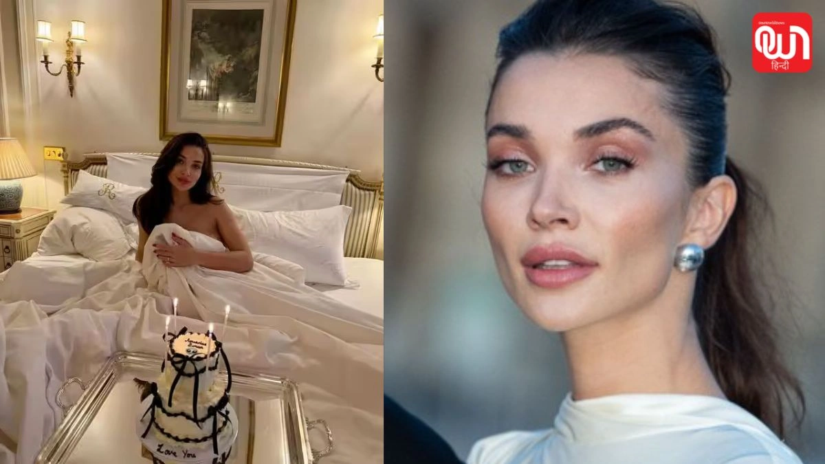 Amy jackson birthday 2026: एमी जैक्सन बर्थडे, मॉडलिंग से फिल्मों तक का सफर 1 Amy jackson birthday 2026