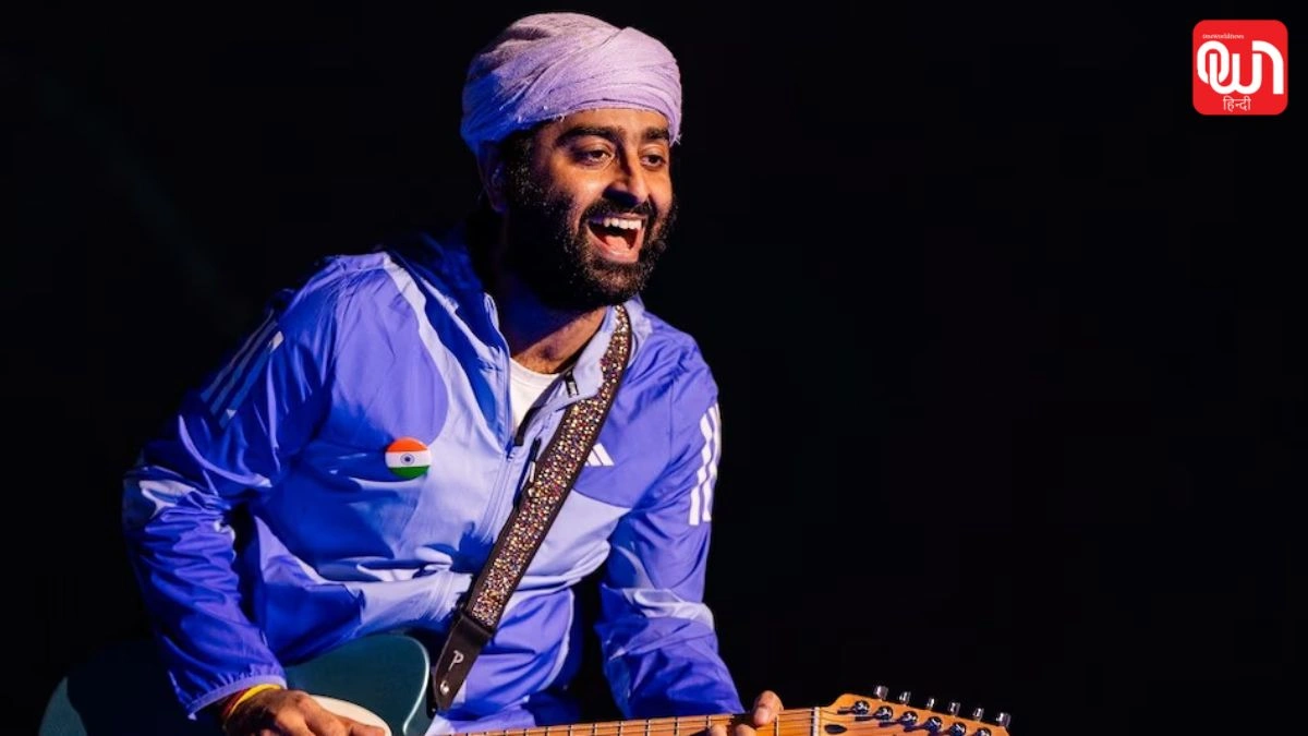 Arijit Singh: बॉलीवुड को लगा बड़ा झटका! Arijit Singh ने छोड़ी प्लेबैक सिंगिंग, किया संन्यास का ऐलान 1 Arijit Singh