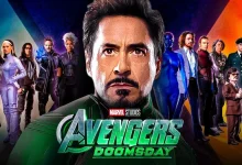 Avengers Doomsday Teaser 2