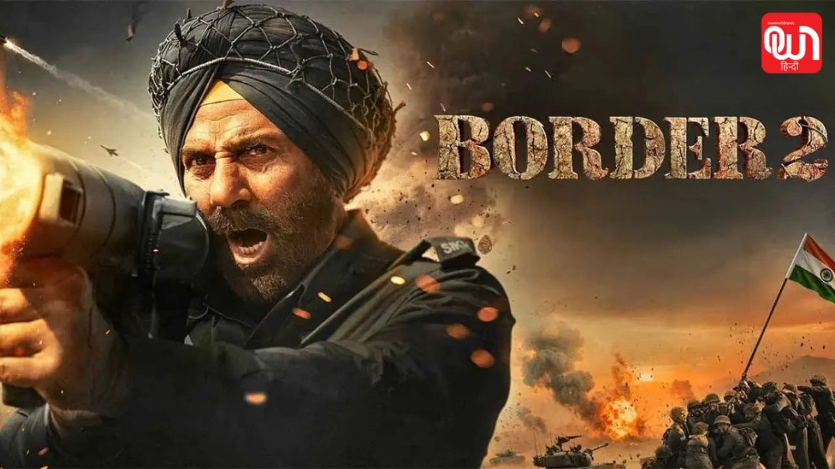 Border 3 Confirm: ‘बॉर्डर 2’ के बाद अब ‘बॉर्डर 3’ पर लगी मुहर, सनी पाजी फिर करेंगे देशभक्ति का धमाका 1 Border 3 Confirm