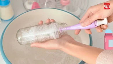 Bottle Cleaning Tips