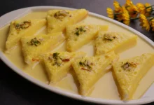 Bread Rasmalai Recipe